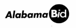 ALABAMA BID trademark