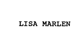 LISA MARLEN trademark