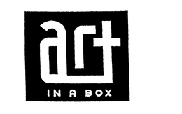 ART IN A BOX trademark