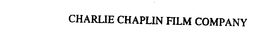 CHARLIE CHAPLIN FILM COMPANY trademark