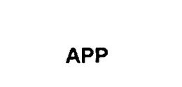 APP trademark