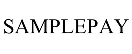 SAMPLEPAY trademark