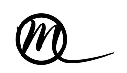 M trademark