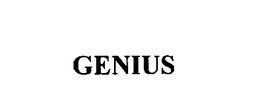 GENIUS trademark