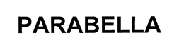 PARABELLA trademark