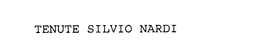 TENUTE SILVIO NARDI trademark