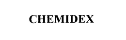 CHEMIDEX trademark
