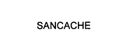 SANCACHE trademark