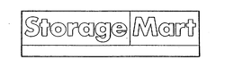 STORAGE MART trademark