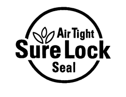 AIR TIGHT SURE LOCK SEAL trademark