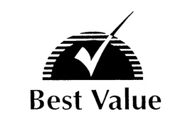 BEST VALUE trademark