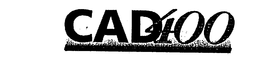 CAD400 trademark