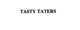 TASTY TATERS trademark