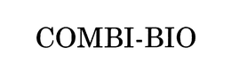 COMBI-BIO trademark