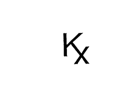 KX trademark