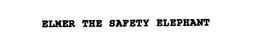 ELMER THE SAFETY ELEPHANT trademark