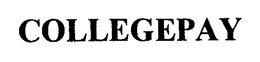 COLLEGEPAY trademark