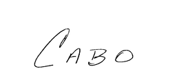 CABO trademark