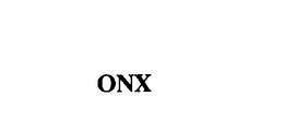 ONX trademark