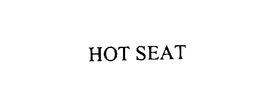 HOT SEAT trademark
