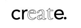 CREATE. trademark