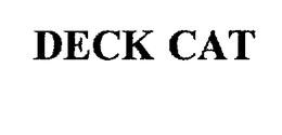 DECK CAT trademark