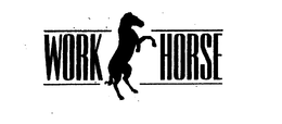 WORK HORSE trademark