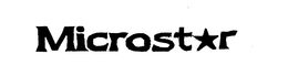 MICROSTAR trademark