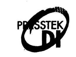 PRESSTEK DI trademark