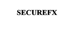 SECUREFX trademark