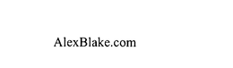 ALEXBLAKE.COM trademark