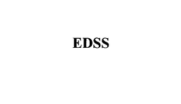 EDSS trademark