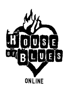 HOUSE OF BLUES ONLINE trademark