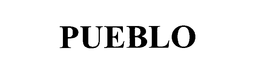 PUEBLO trademark