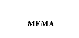MEMA trademark