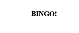 BINGO! trademark