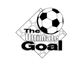 THE ULTIMATE GOAL trademark