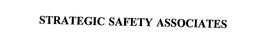 STRATEGIC SAFETY ASSOCIATES trademark