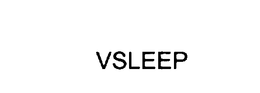 VSLEEP trademark