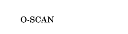 O-SCAN trademark