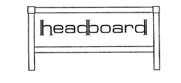 HEADBOARD trademark