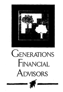 GENERATIONS FINANCIAL ADVISORS trademark