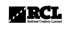RCL RAILROAD CONTROLS LIMITED trademark