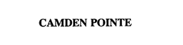 CAMDEN POINTE trademark
