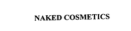 NAKED COSMETICS trademark