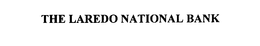 THE LAREDO NATIONAL BANK trademark