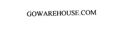 GOWAREHOUSE.COM trademark