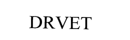 DRVET trademark