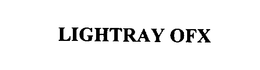 LIGHTRAY OFX trademark