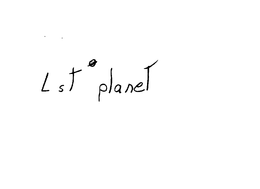 LST PLANET trademark